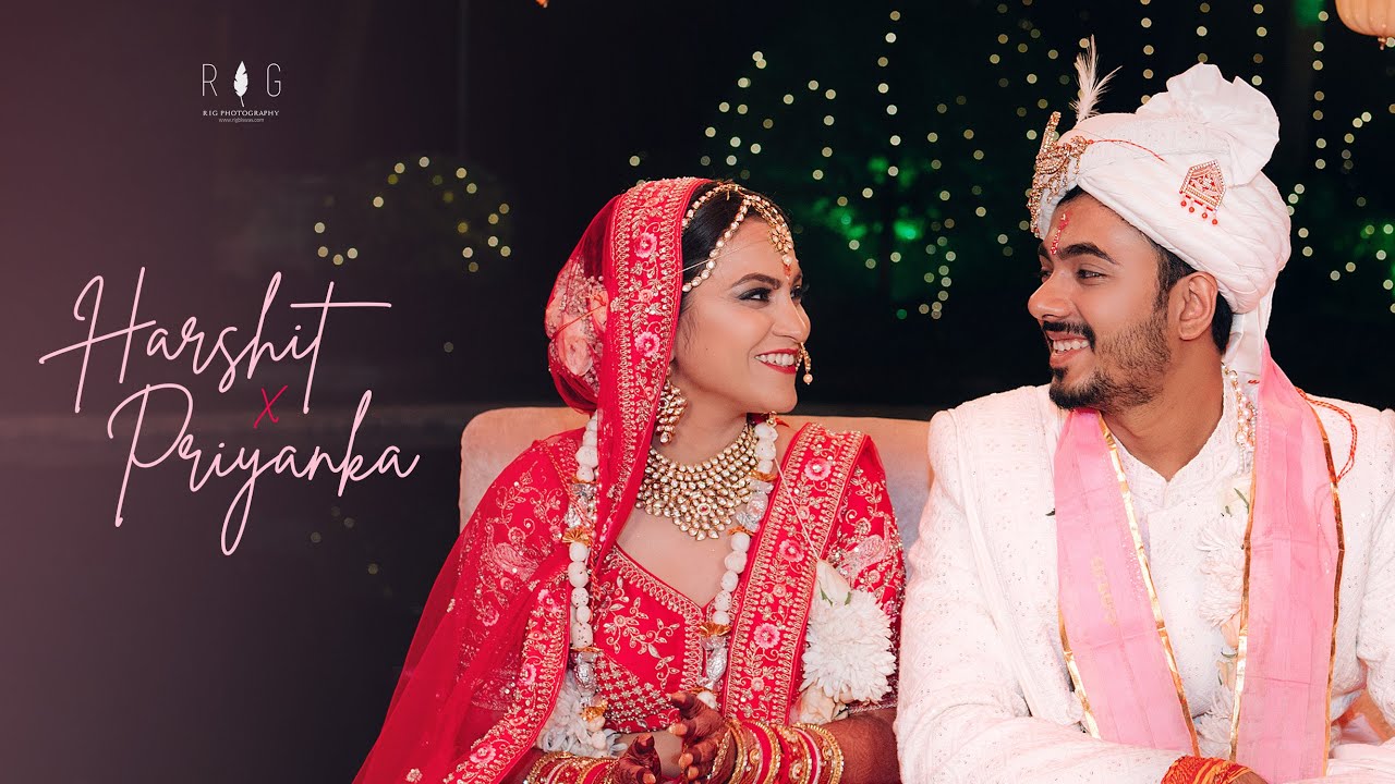 The Royal Marwari Full Wedding Film || KOLKATA