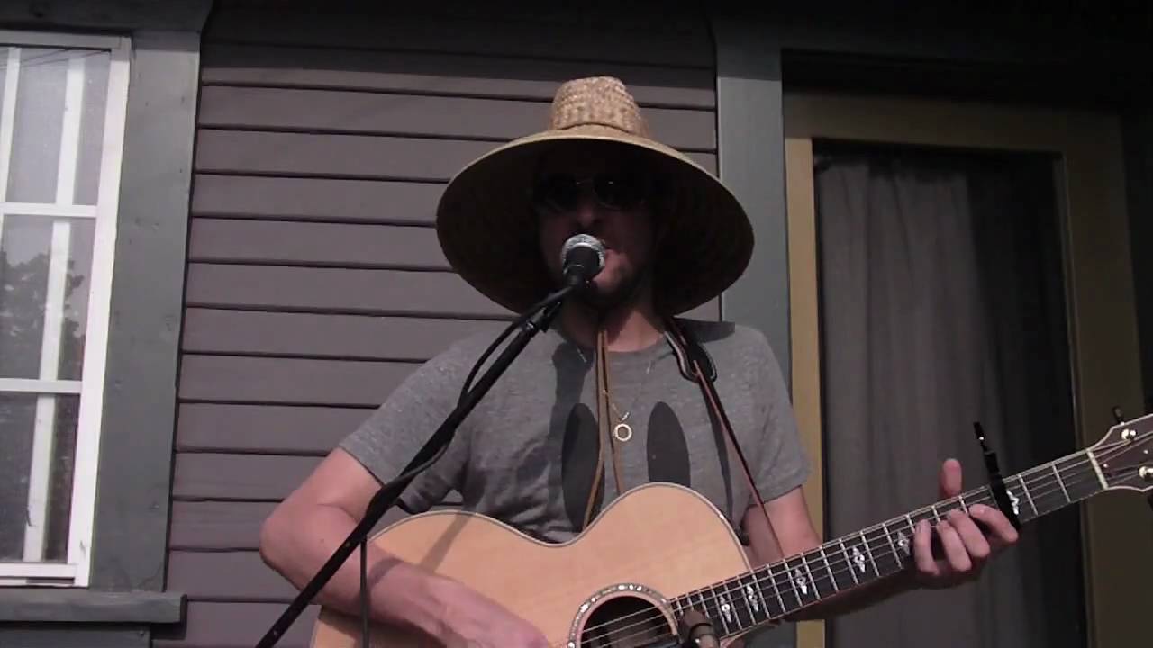 Bob Marley "I Shot The Sheriff" (Craig Honeycutt Cover)