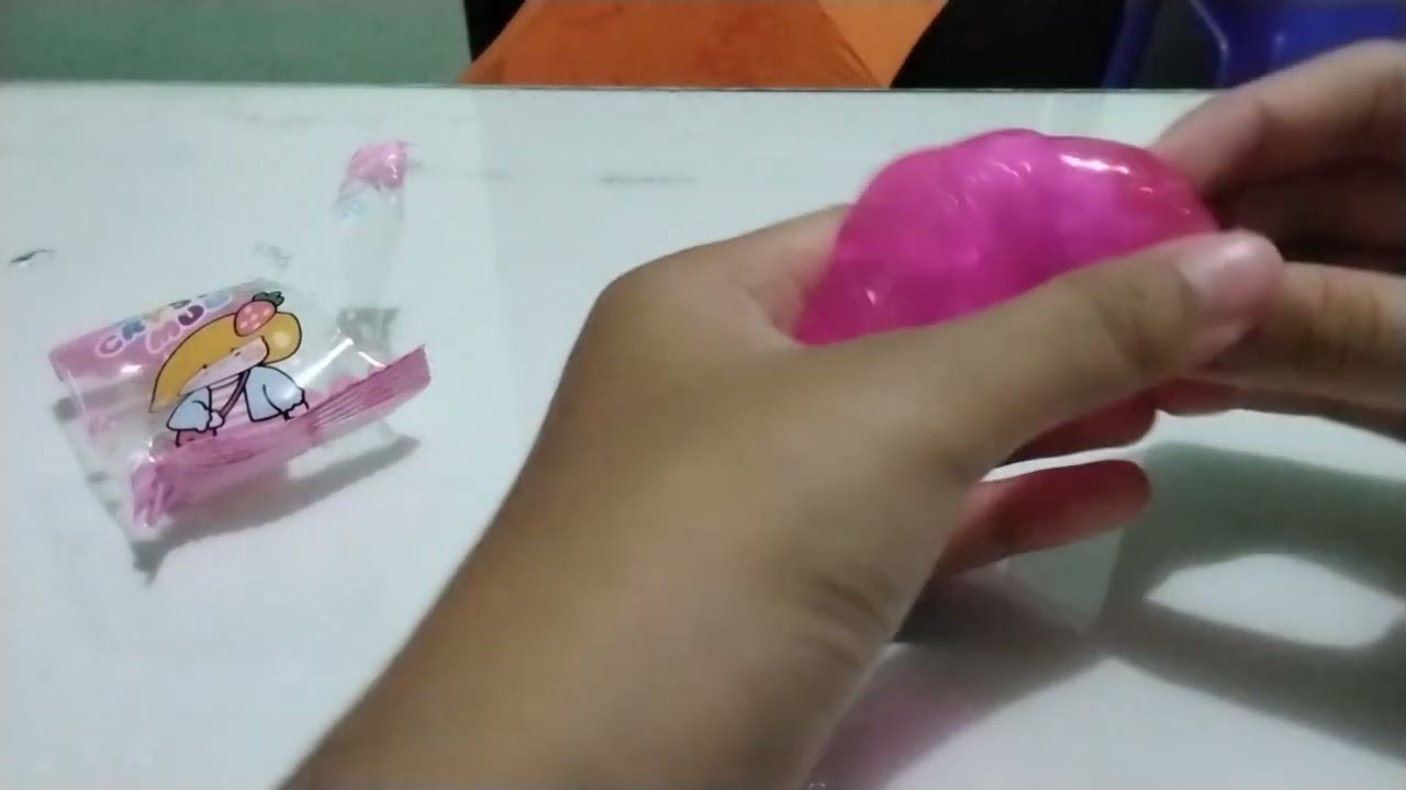 Buka cristal mud