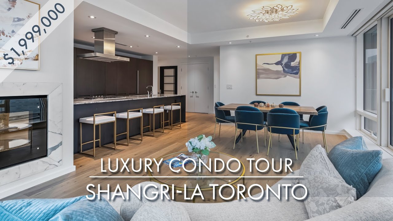 Million-Dollar Views from the Shangri-La | Suite 2906