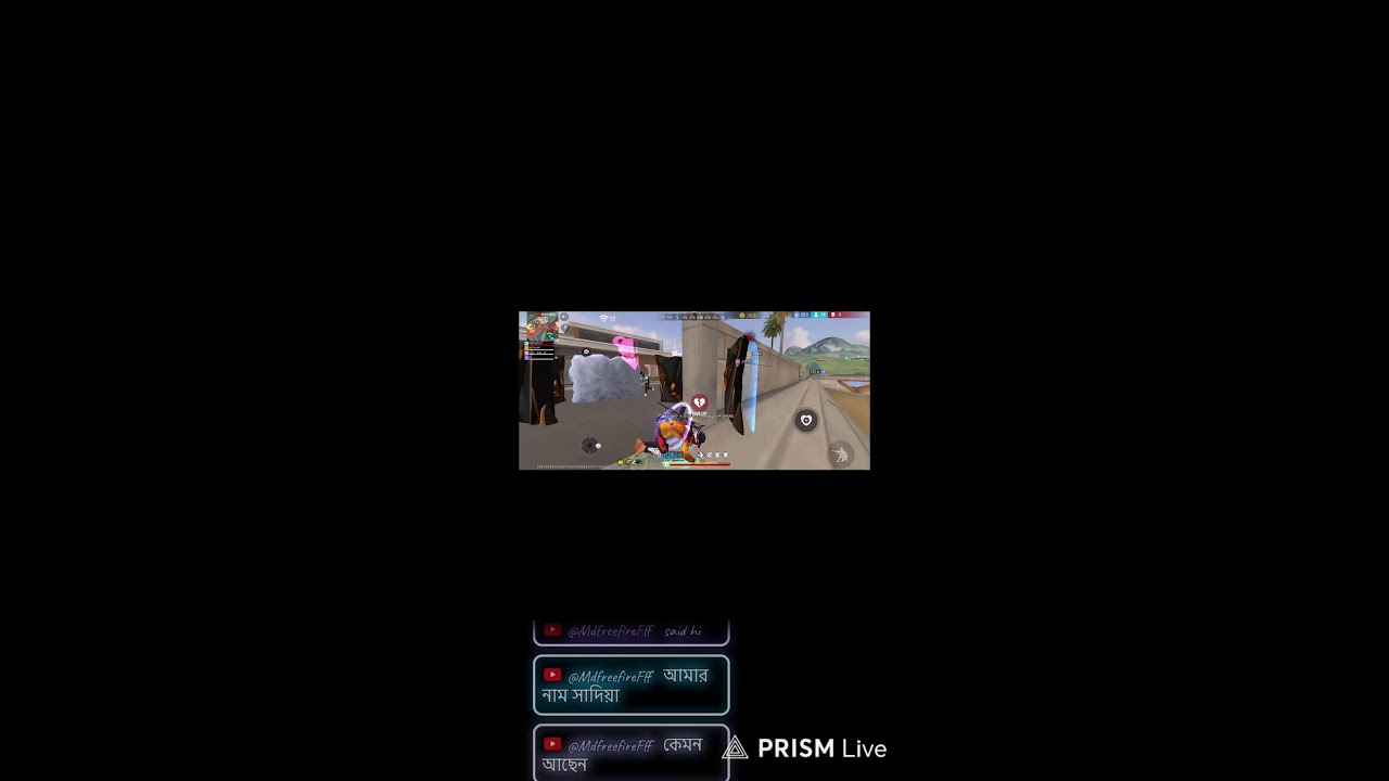 Live streaming of AG Gaming