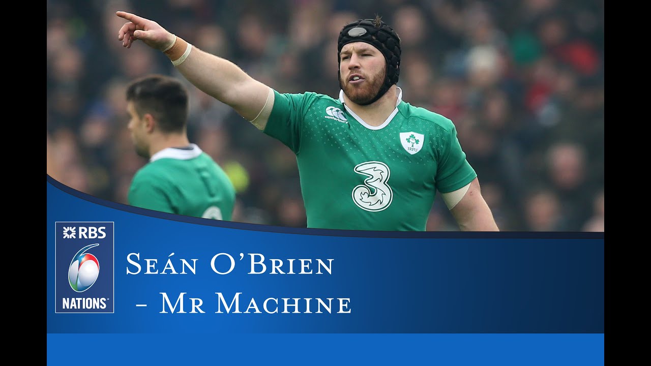 Sean O'Brien Compilation