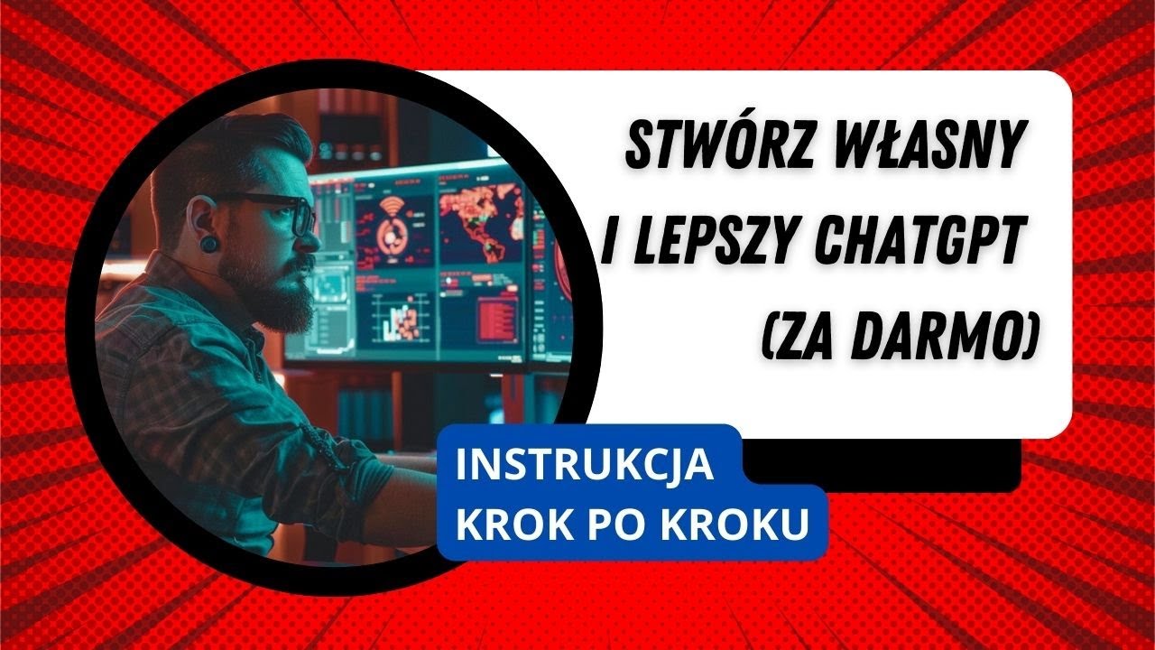 Uruchom AI lokalnie (Ollama, Llama, WebUI)