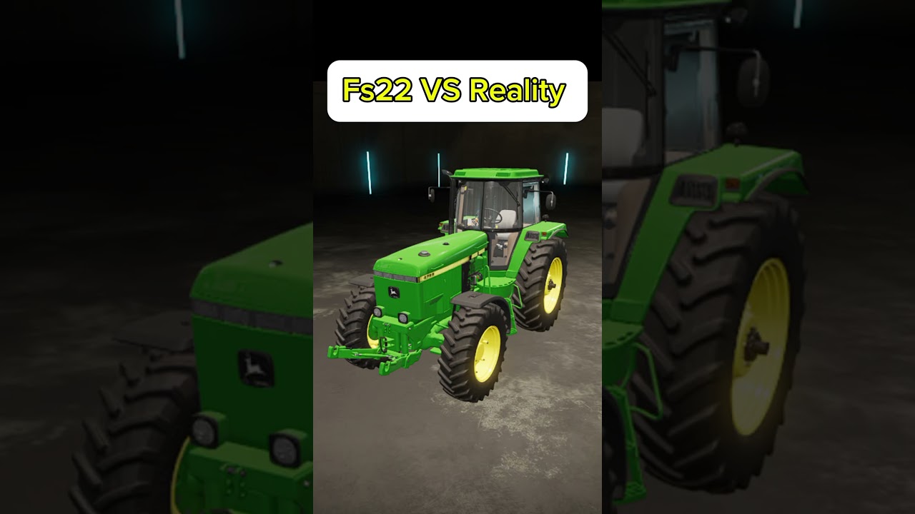 Fs22 Vs reality #farmingsimulator25 #ls18 #fs25 #farming #ls #ls25 #farm #ls20 #fs21