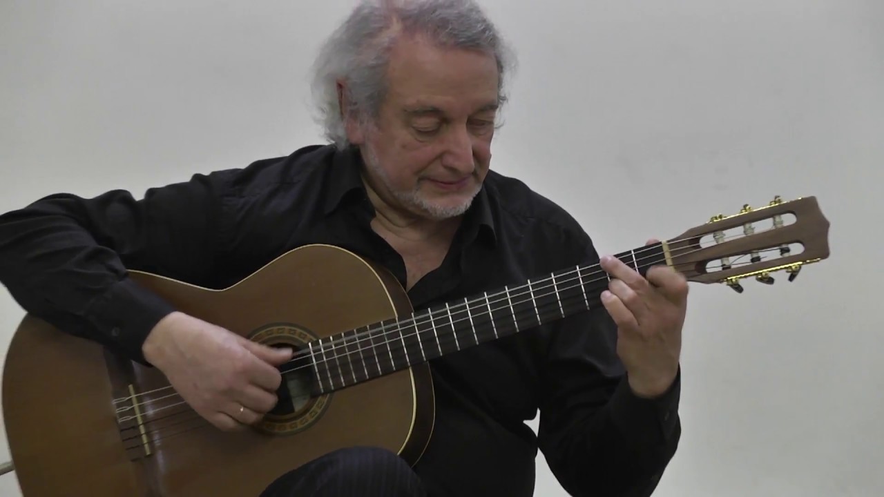 Josef Zawinul. Mercy, Mercy, Mercy. Arr. Alexander Vinitsky.