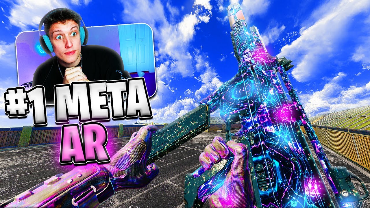 #1 META DM20 Mirage Build For Rebirth Island! 🏆