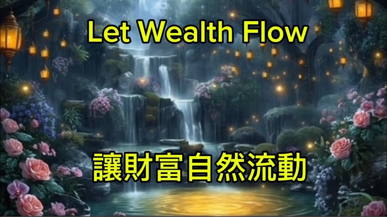 Calm Music for Financial Peace | Deep Relaxation & Long Focus ｜Live｜平靜音樂｜舒緩財務壓力｜深度放鬆｜直播