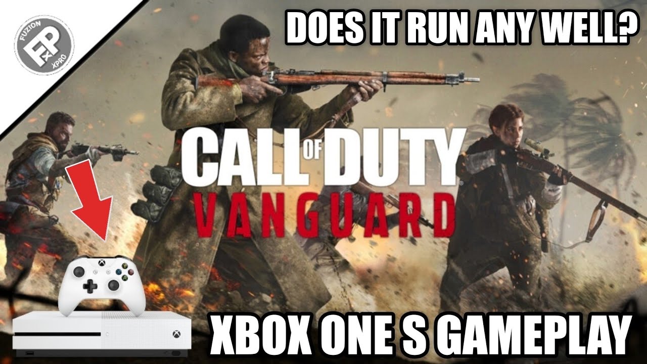 Call of Duty: Vanguard - Xbox One Gameplay