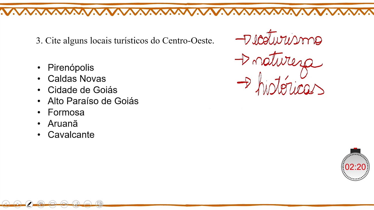 🔴 TARDE - GEOGRAFIA - 11.02.26 - 8º Ano - AULA 01