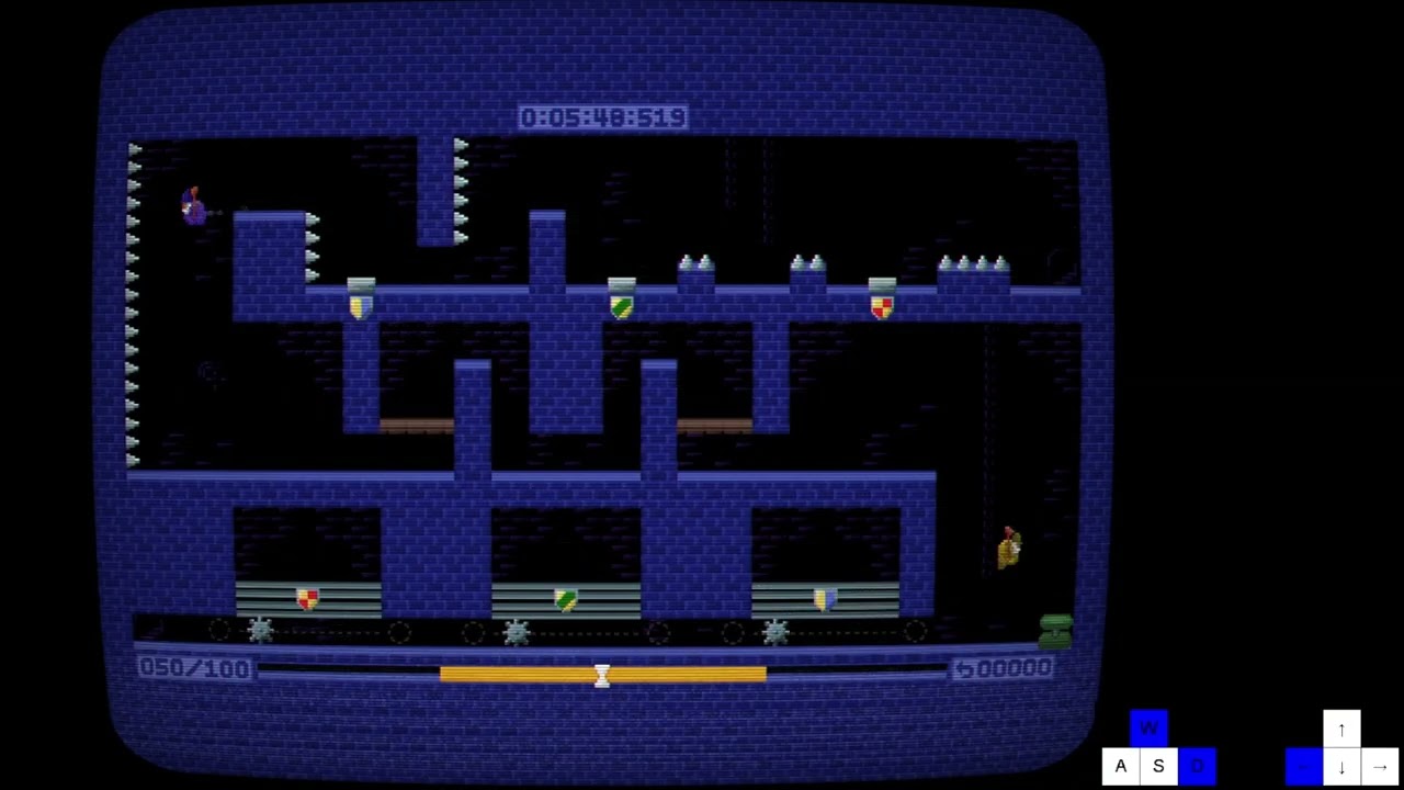 (WR!) first 12:4X Ambidextro NMG in 12:49.579