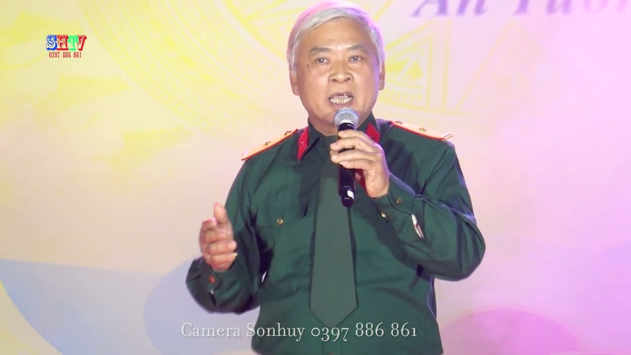 Đất nước tình yêu - ST : Lệ Giang - BD : Quang Hải  Phường An tường  2026