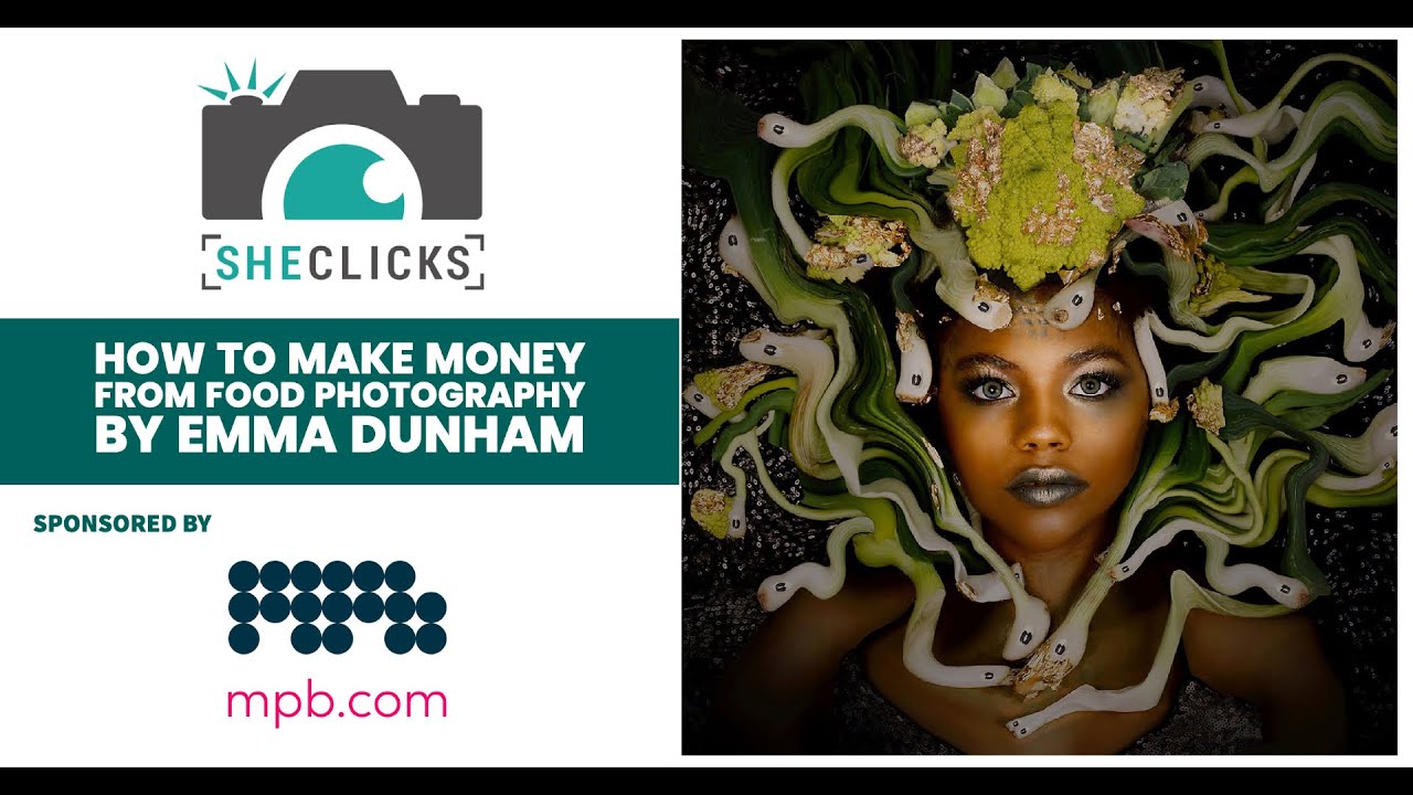 How to make Money from Food Photography - with Emma Dunham