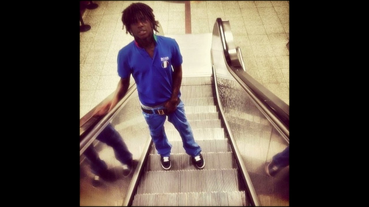 Chief Keef - Swaggin (2012) Remaster