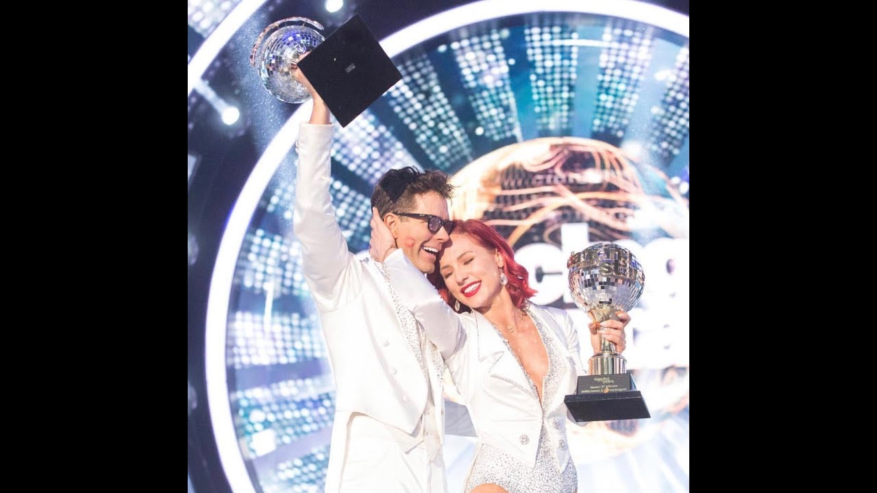 Sharna Burgess & Bobby Bones - Keeping Score