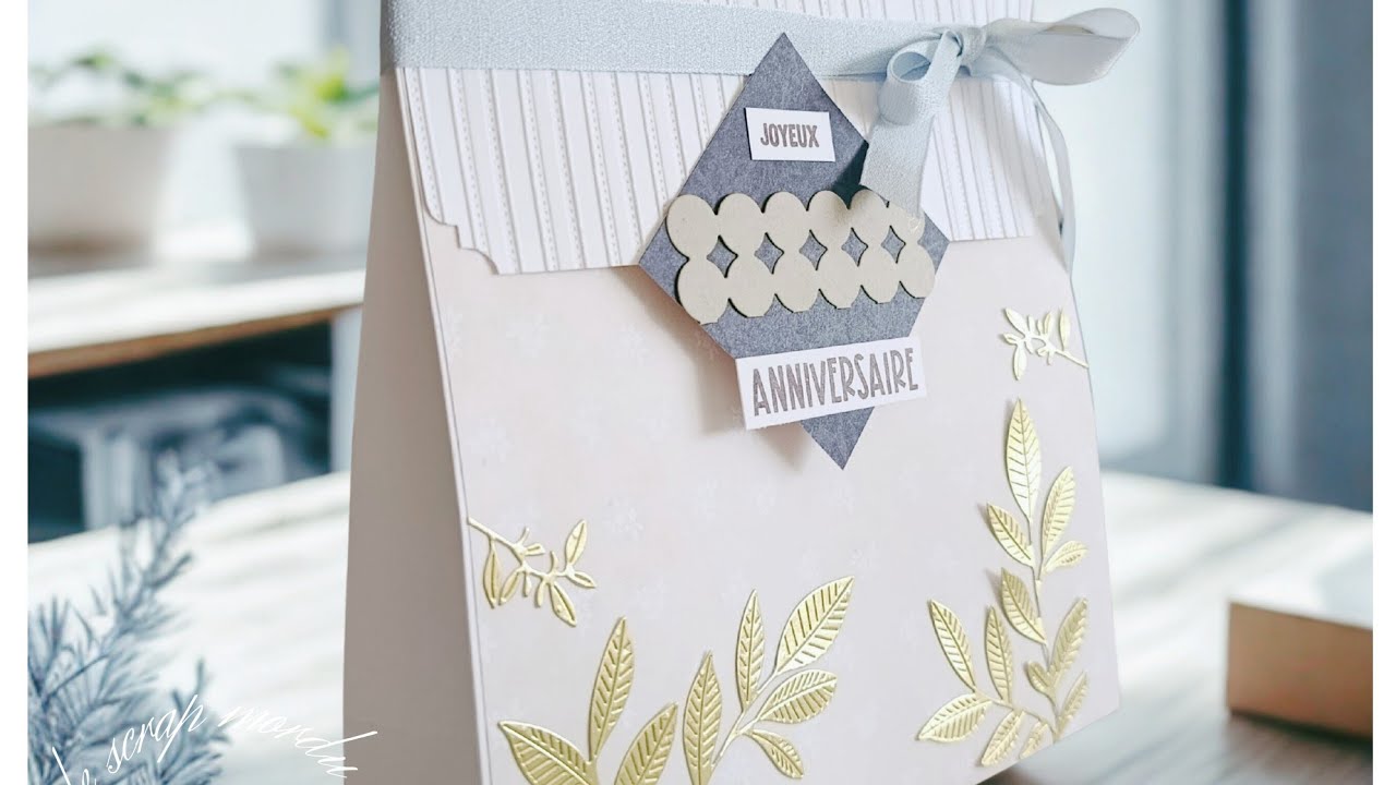 [THÈME POCHETTE]  CADEAU SO CHIC
