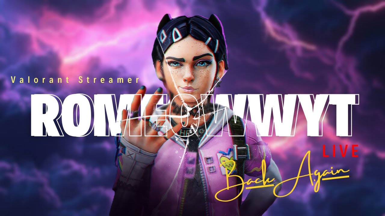 Chilling while Raging With RomeowwYT | 