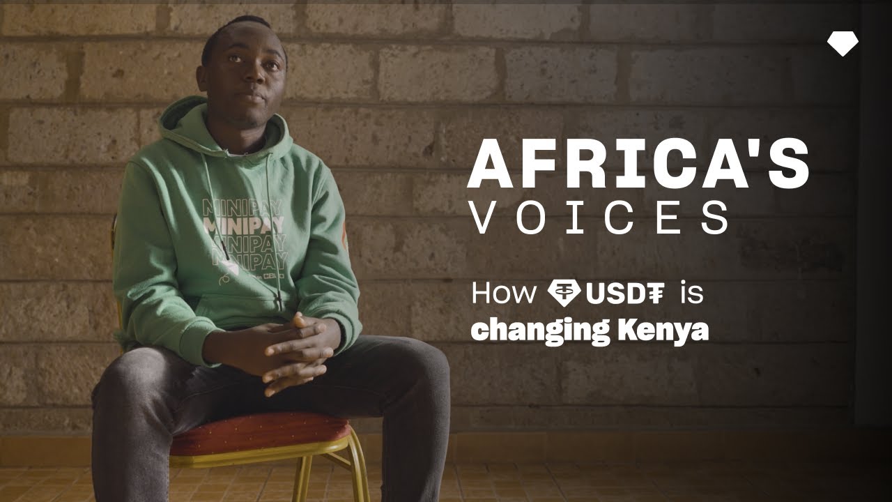 USD₮: The human side of Kenya&rsquo;s digital revolution | EP 1