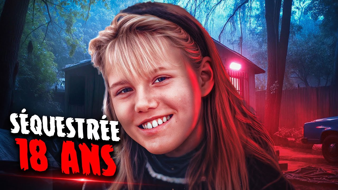 ENFERMÉE 18 ANS dans un CABANON : le CALVAIRE de JAYCEE DUGARD (#HVF)