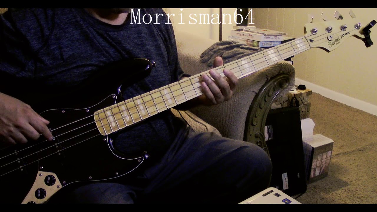 Frankie Beverly and Maze  - Golden Time of Day - Bass Lesson
