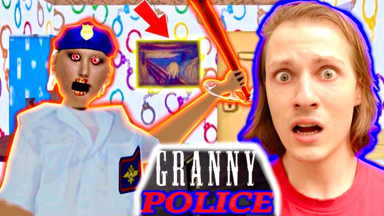 GRANNY POLICE : LA GRAND-MÈRE PSYCHOPATHE TRANSFORMÉE EN POLICIER ! Délires de Max