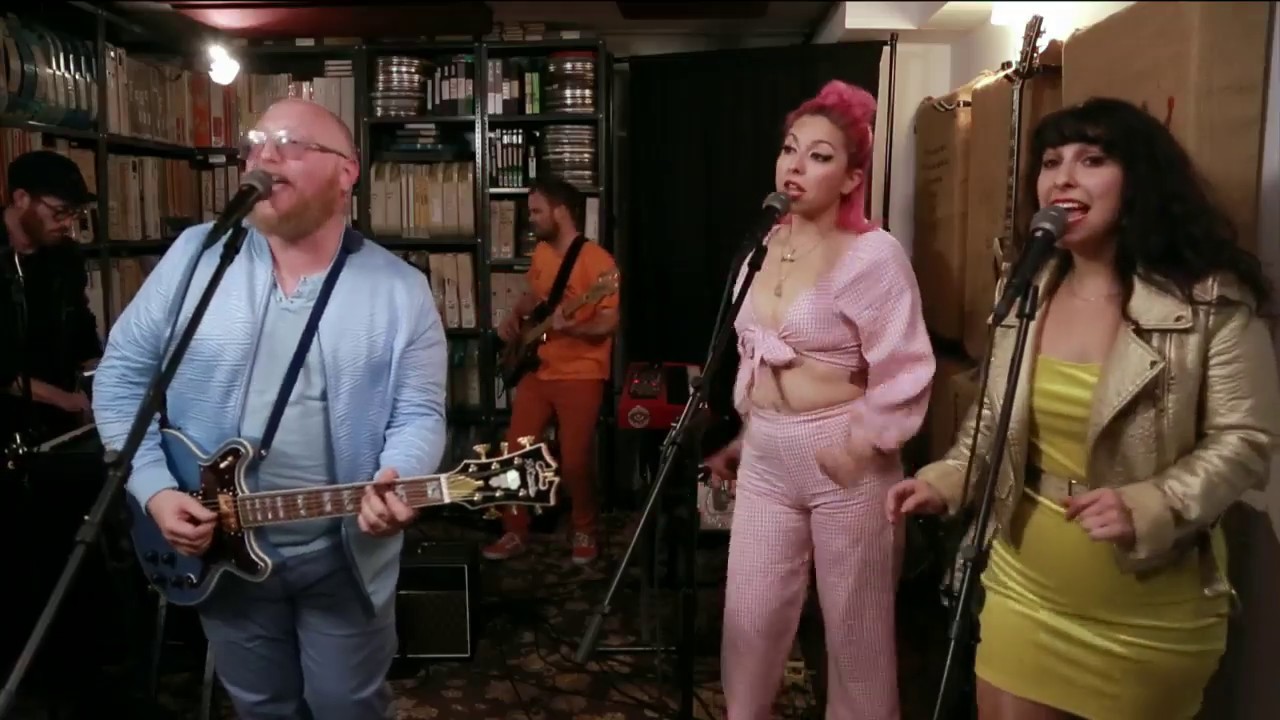 Turkuaz at Paste Studio NYC live from The Manhattan Center