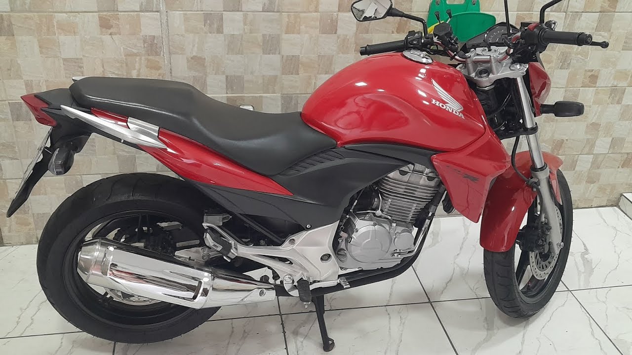 CB 300R 2014, SERÁ QUE VALE A PENA EM 2026