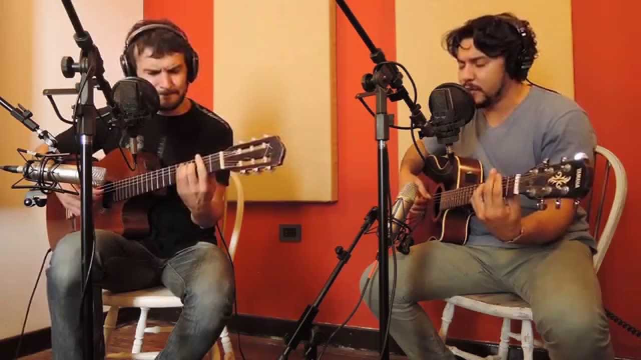 Viejo guitarrero  - Javi Caminos y Seba Cayre