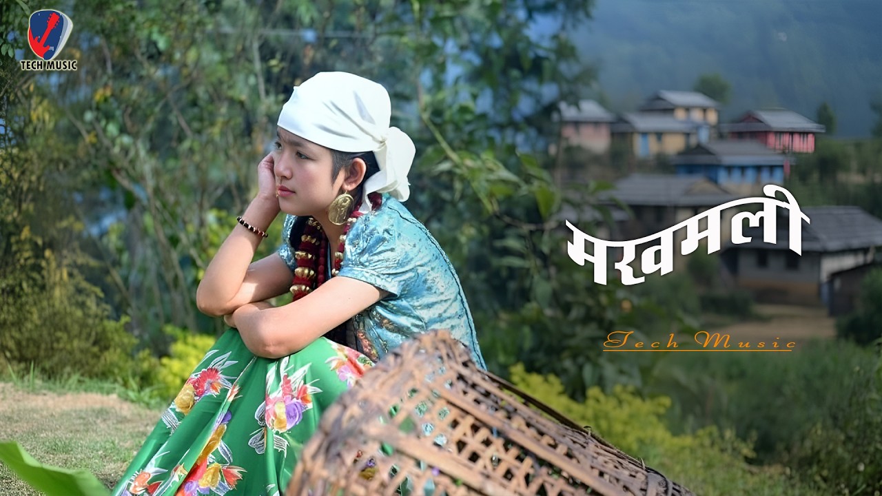 MAKHAMALI | New Nepali Pop Song 2026 | Tech Music | New Nepali Pop Song