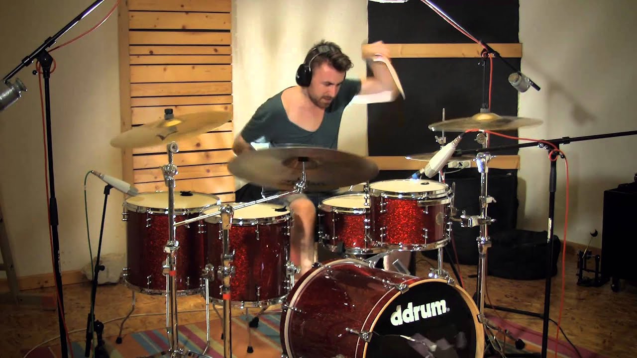 Paramore - That What You Get (Drum cover) by Sasa Macek