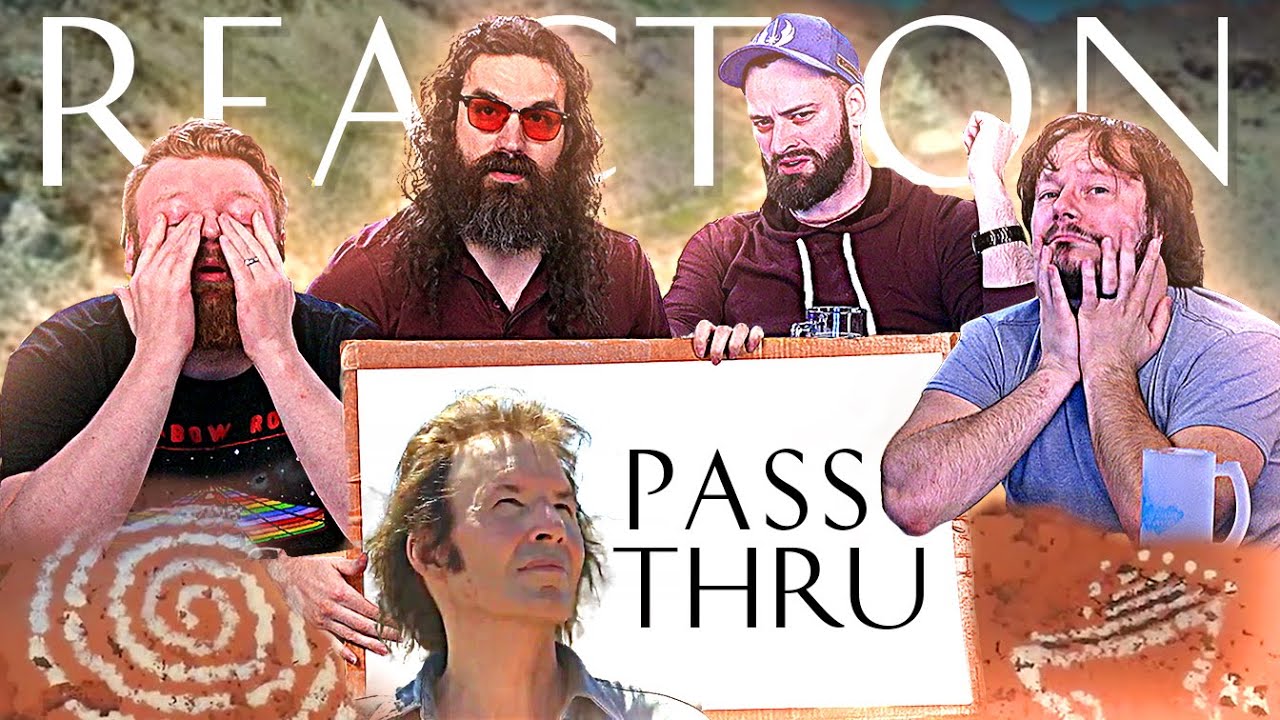 Neil Breen's Pass Thru - BAD MOVIE REACTION!!
