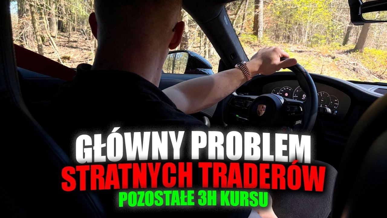 Mental Zyskownego Tradera 2.0 (jedyny taki darmowy kurs w Polsce)