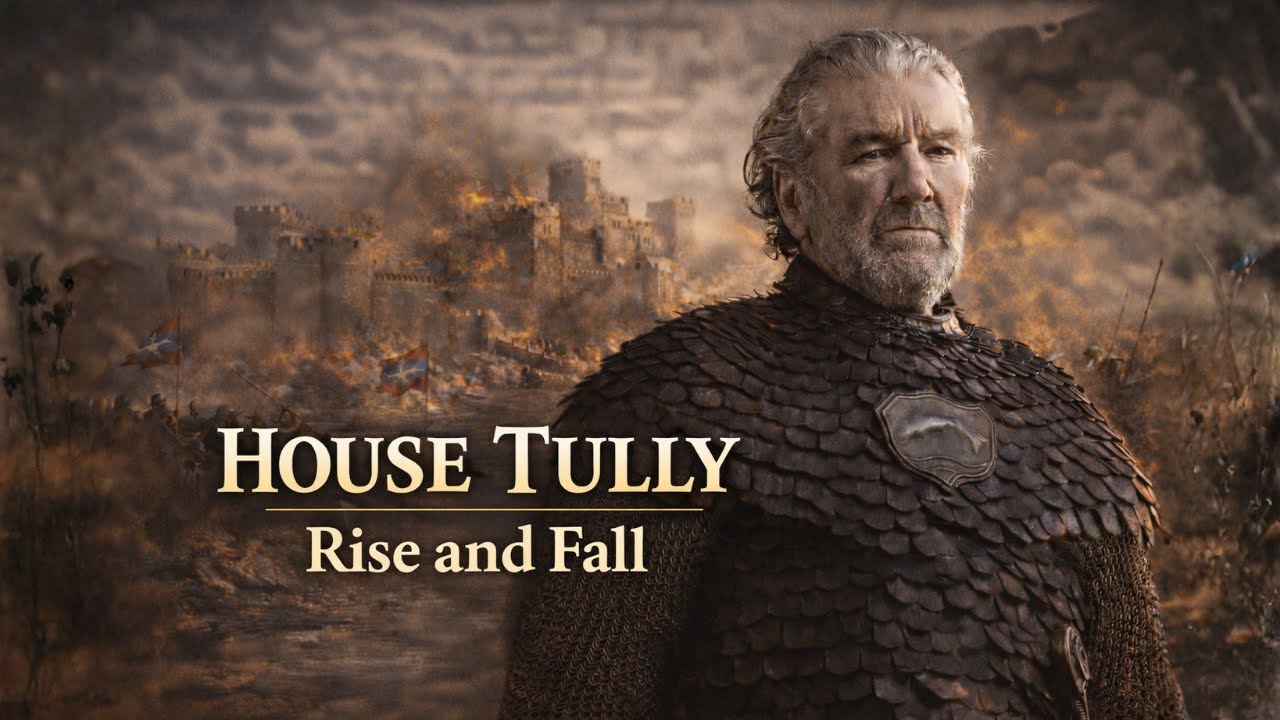 The Rise and Fall of House Tully