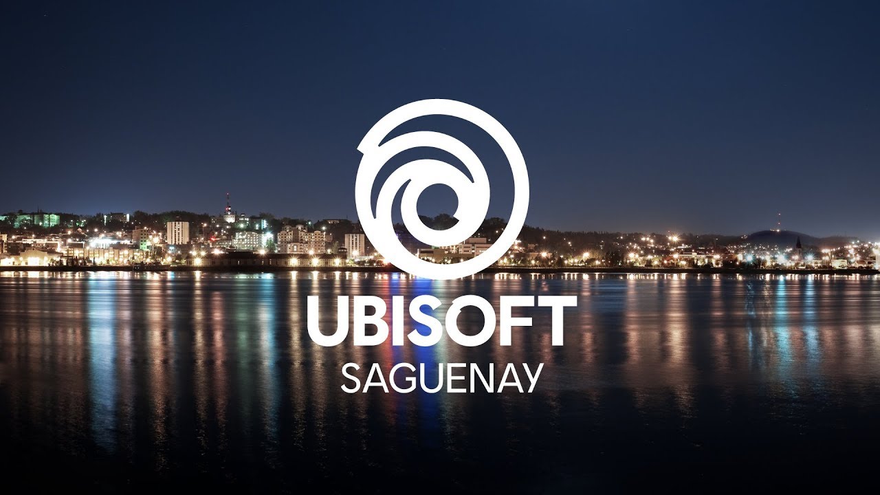 Conférence de presse Ubisoft à Saguenay // Ubisoft press conference in Saguenay