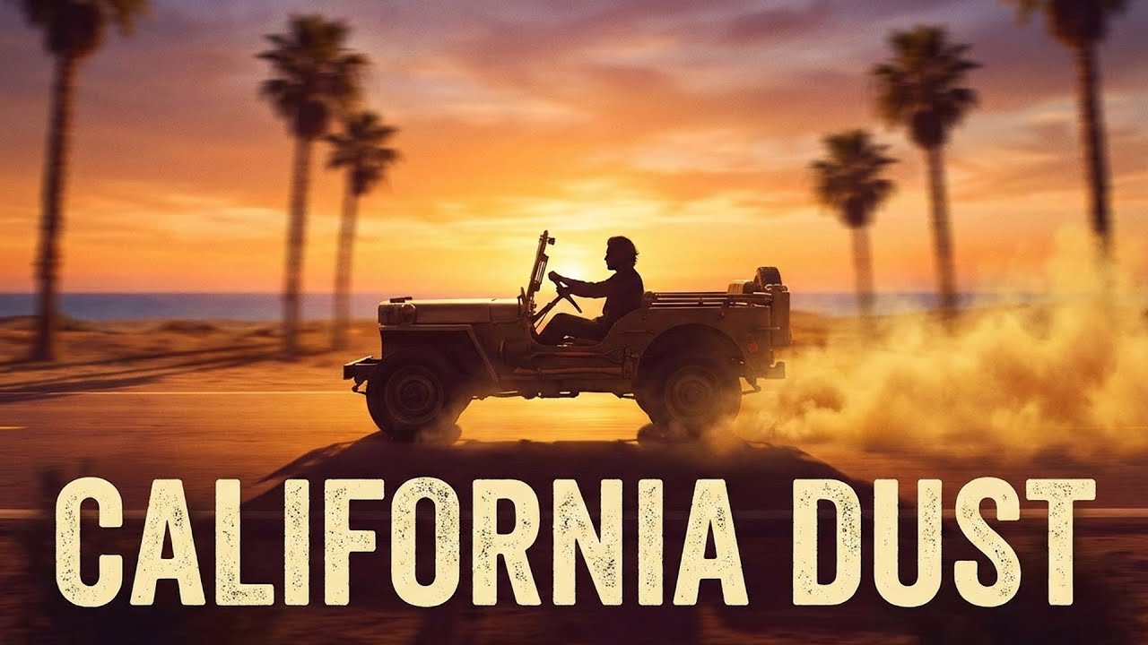 California Dust