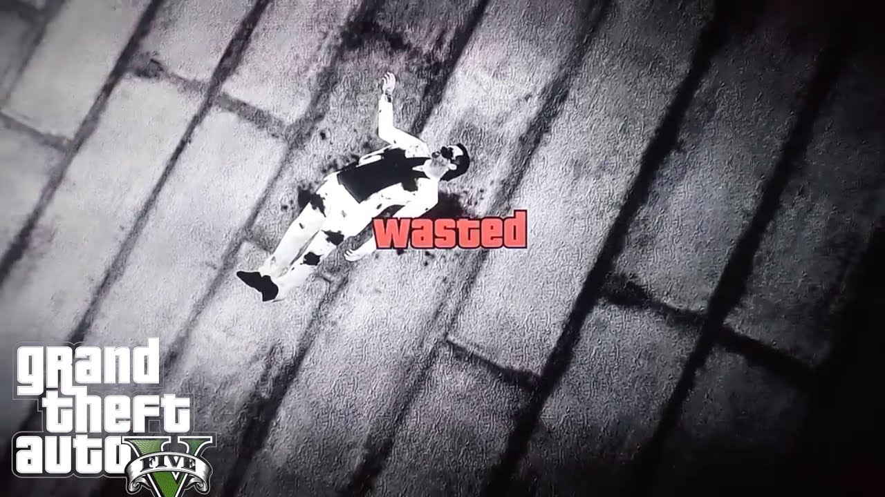 GTA 5 - 