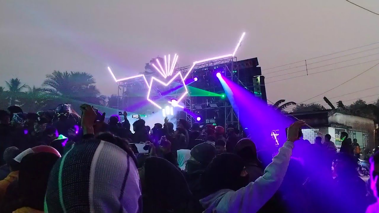 Compitition করার আগে খতরনাক রূপ😯 - Lage Mafiya গানে B Music On Fire.🔥Dj Susovan Remix 2026 পুরো আগুন