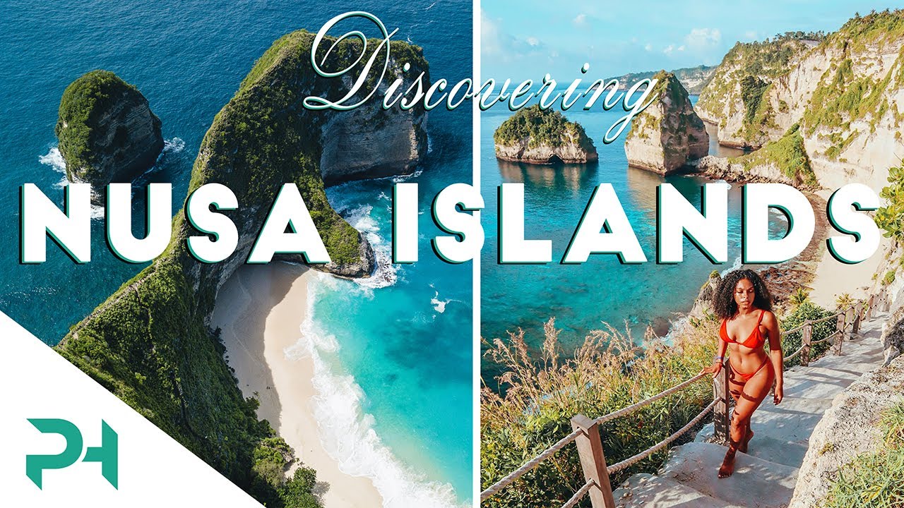 We went to the world's most Instagrammed spot in Nusa Penida, Bali