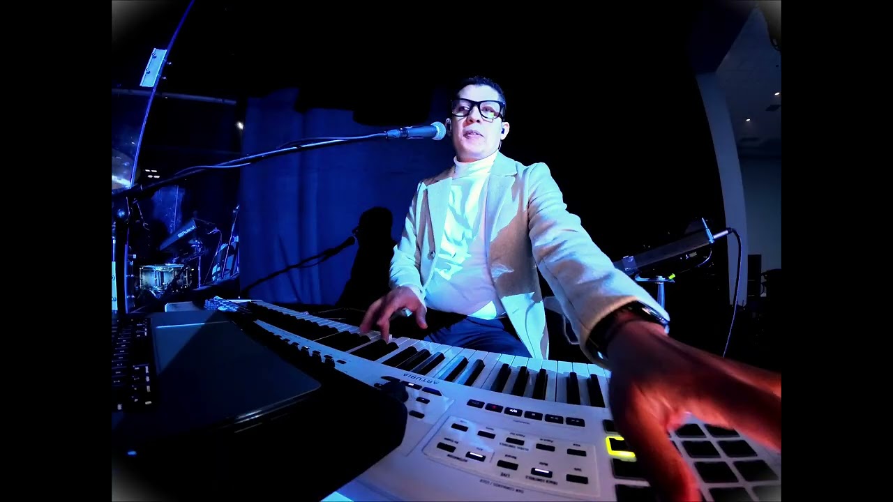 Piano (KeyCam) | Worship New Wine | En Medio de la Batalla – Rompimiento - Celebrando a Nuestro Rey