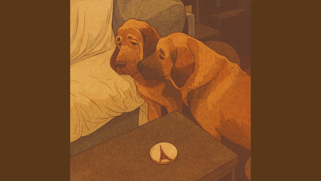 Loving Hound Dogs נו