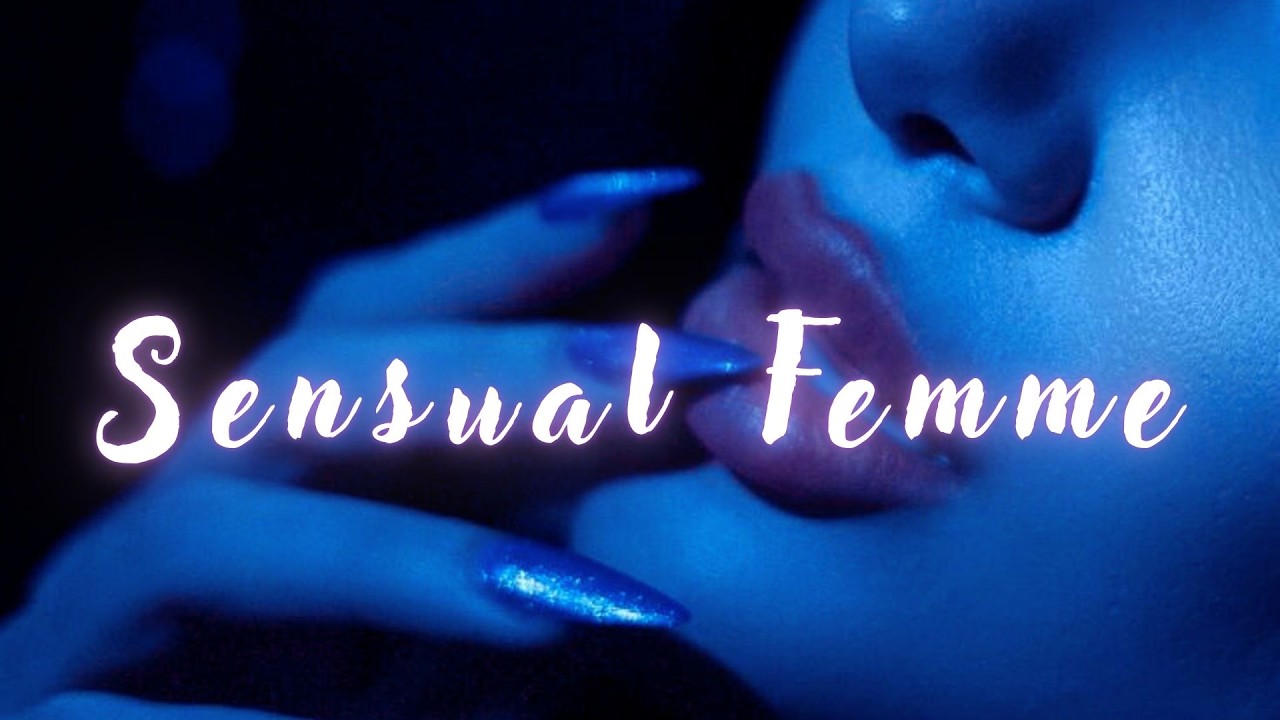Sensual Femme I Dark Feminine Vibes - Noir Femme (Playlist) #femme #sensualbeats