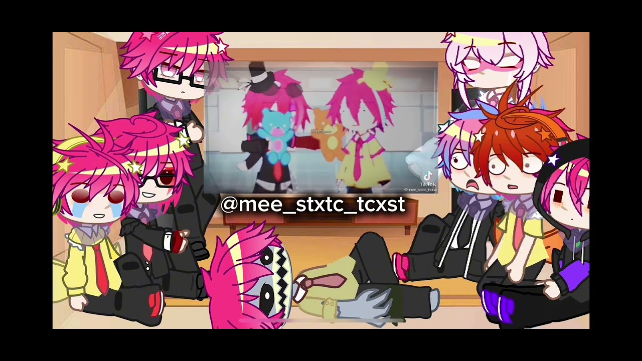 Hiha Aut React/by:Suneko💦🌷(me)(cre trên vid)