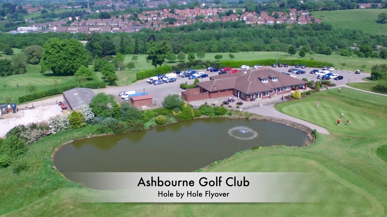 Ashbourne Golf Club Flyover