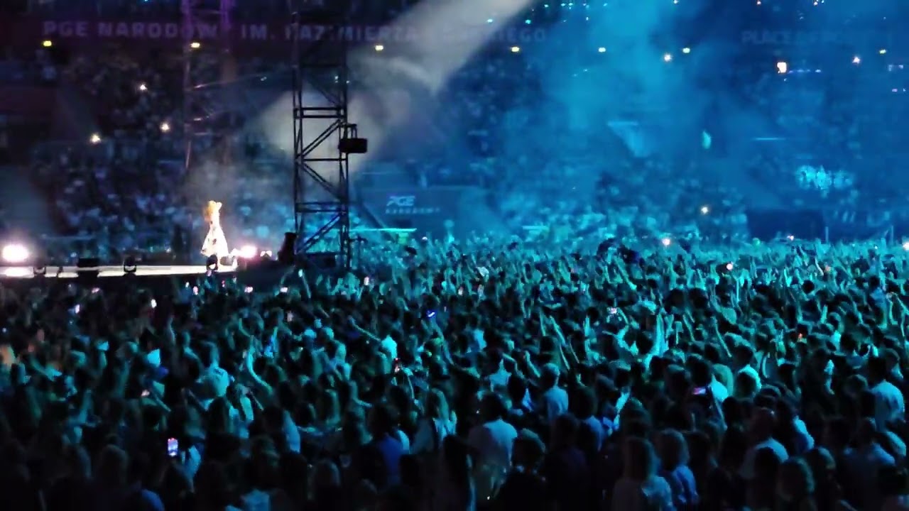 Koncert SANAH na PGE NARODOWY - 22.09.2023 Warszawa - 