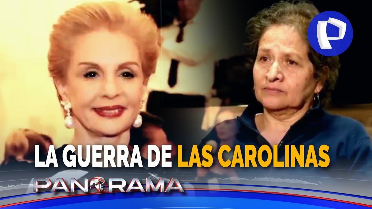 La guerra de las Carolinas: la peruana que se impuso sobre el emporio mundial de Carolina Herrera