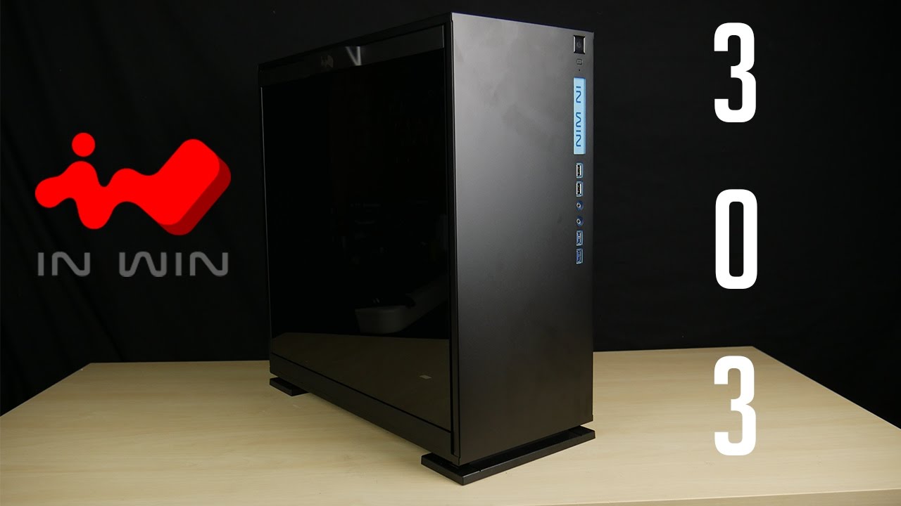 Mon test du InWin 303!