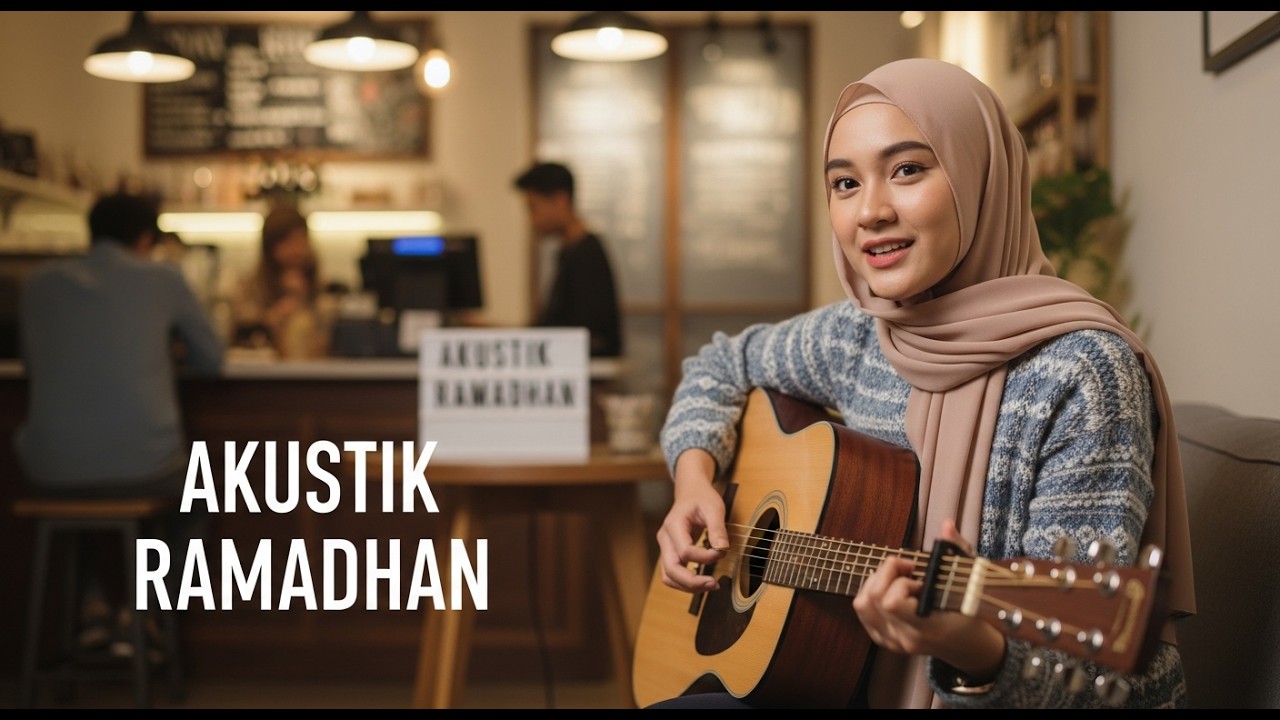 ✨ Sholawat & Doa di Bulan Ramadhan | Live Intimate Acoustic