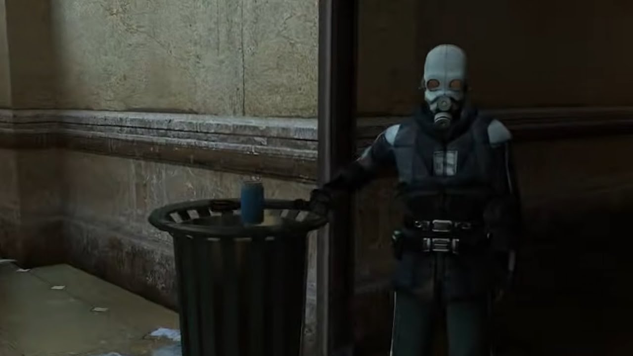 zerando half-life 2 ne pae