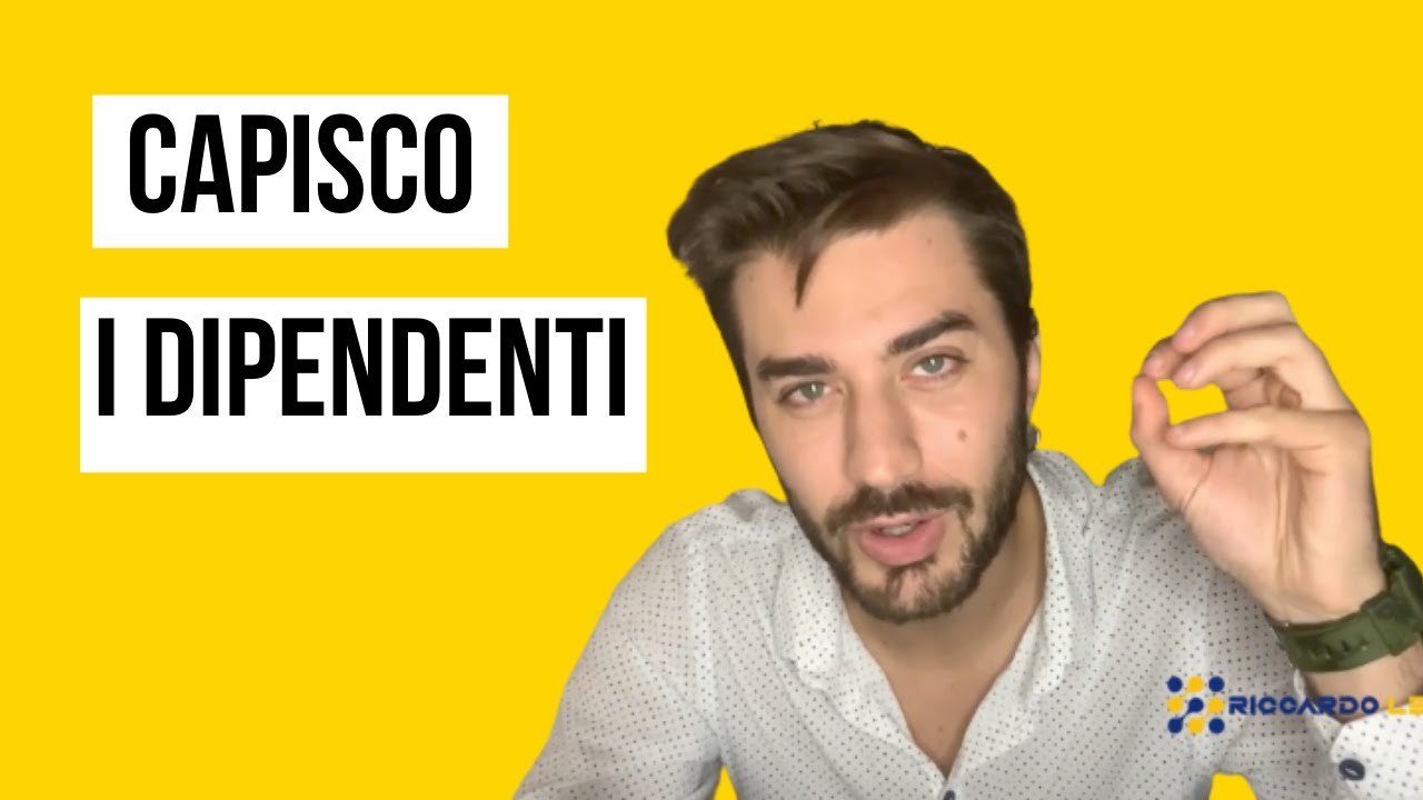 Essere Dipendenti | 2 Consigli se lavori ancora