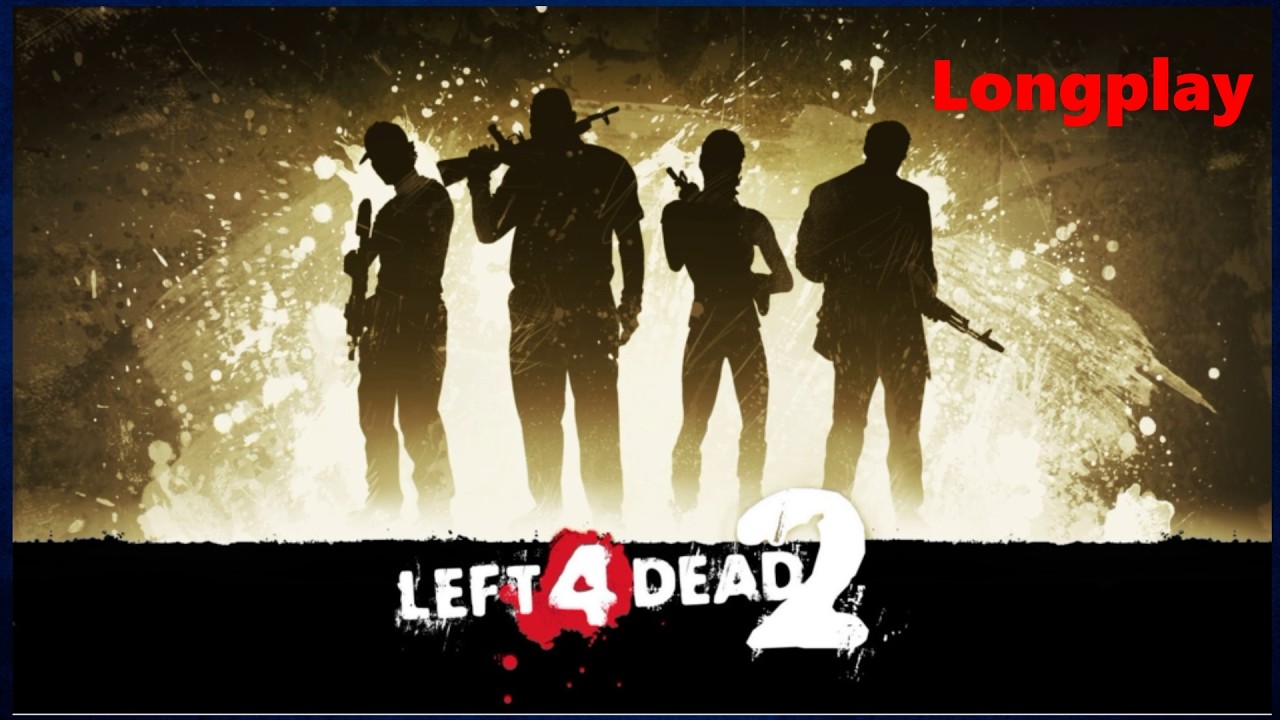 Left 4 Dead 2 Полное прохождение игры (Без комментариев) (2025г.)