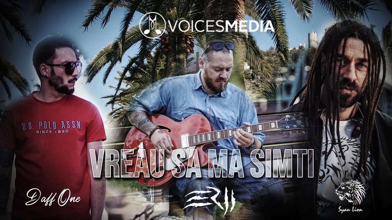 DaffOne feat. Syan Lion & E.R.U. - Vreau sa ma simti (Official Video)